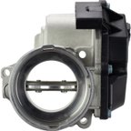 Global Parts 1814206 Fuel Injection Throttle Body - view 1