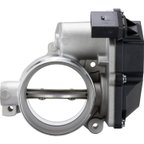 Global Parts 1814209 Fuel Injection Throttle Body - view 1