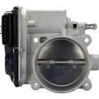 Global Parts 1814220 Fuel Injection Throttle Body - view 1
