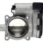 Global Parts 1814243 Fuel Injection Throttle Body - view 1