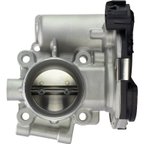 Global Parts 1814257 Fuel Injection Throttle Body - view 1