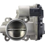 Global Parts 1814270 Fuel Injection Throttle Body - view 1