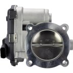 Global Parts 1814281 Fuel Injection Throttle Body - view 4