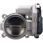 Global Parts 1814286 Fuel Injection Throttle Body - view 1