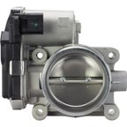 Global Parts 1814295 Fuel Injection Throttle Body - view 1