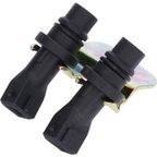 Global Parts 1814487 Engine Crankshaft Position Sensor - Rear Left Rearward - view 1