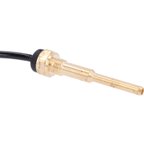 Global Parts 1814563 Engine Coolant Temperature Sensor - Engine Block - view 3