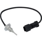 Global Parts 1814664 Exhaust Gas Temperature (EGT) Sensor - EGR Tube To Intake Manifold or Middle of Particulate Filter - view 1