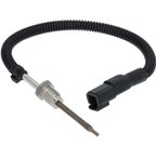 Global Parts 1814702 Exhaust Gas Temperature (EGT) Sensor - EGR Tube To Intake Manifold or Middle of Particulate Filter - view 1