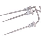 Global Parts 1814717 Exhaust Gas Temperature (EGT) Sensor - Before Particulate Filter - view 3