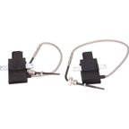 Global Parts 1814767 Exhaust Gas Temperature (EGT) Sensor - Right - view 4