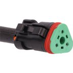 Global Parts 1815441 Engine Oil Pressure Sensor - Engine Block - view 2