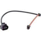 Global Parts 1815824 Disc Brake Pad Wear Sensor - Front - view 1
