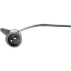 Global Parts 1815826 Disc Brake Pad Wear Sensor - Front - view 2
