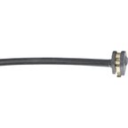 Global Parts 1815826 Disc Brake Pad Wear Sensor - Front - view 3