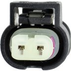 Global Parts 1815851 Disc Brake Pad Wear Sensor - Rear - view 2