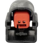 Global Parts 1815896 Disc Brake Pad Wear Sensor - Rear - view 2
