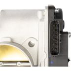 Global Parts 1816090 Fuel Injection Throttle Body - view 2