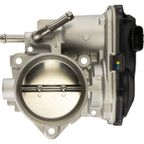Global Parts 1816107 Fuel Injection Throttle Body - view 1