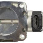 Global Parts 1816253 Fuel Injection Throttle Body - view 2
