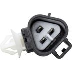 Global Parts 1911069 Suspension Ride Height Sensor - Rear Left - view 2