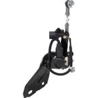 Global Parts 1911077 Suspension Ride Height Sensor - Left - view 1