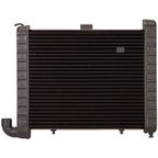 Global Parts 1C Radiator - view 2