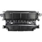 Global Parts 2211234 Radiator Shutter Assembly - view 1