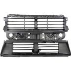 Global Parts 2211237 Radiator Shutter Assembly - view 1