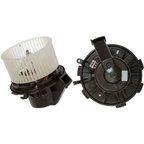 Global Parts 2311451 HVAC Blower Motor - Front - view 1