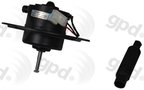 Global Parts 2311496 HVAC Blower Motor - view 1
