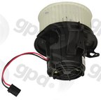 Global Parts 2311864 HVAC Blower Motor - Front - view 2