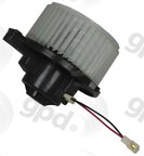Global Parts 2311865 HVAC Blower Motor - Front - view 2