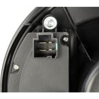 Global Parts 2312000 HVAC Blower Motor - Front - view 2