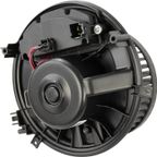 Global Parts 2312000 HVAC Blower Motor - Front - view 3