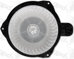 Global Parts 2312012 HVAC Blower Motor - view 1