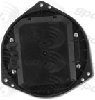 Global Parts 2312024 HVAC Blower Motor - Front - view 2