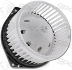 Global Parts 2312024 HVAC Blower Motor - Front - view 1