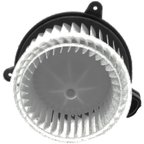 Global Parts 2312089 HVAC Blower Motor - Rear - view 1