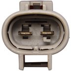 Global Parts 2312148 Engine Cooling Fan Motor - Right - view 2