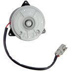 Global Parts 2312148 Engine Cooling Fan Motor - Right - view 3
