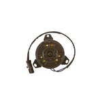 Global Parts 2312201 Engine Cooling Fan Motor - view 2