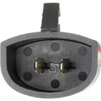 Global Parts 2312246 HVAC Blower Motor - Rear - view 2