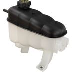 Global Parts 2411007 Engine Coolant Reservoir - view 1