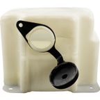 Global Parts 2411020 Engine Coolant Reservoir - view 3