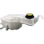 Global Parts 2411025 Engine Coolant Reservoir - view 1