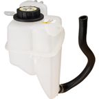 Global Parts 2411036 Engine Coolant Reservoir - view 1