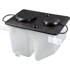 Global Parts 2411038 Engine Coolant Reservoir - view 3