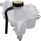 Global Parts 2411040 Engine Coolant Reservoir - view 3
