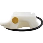 Global Parts 2411047 Engine Coolant Reservoir - view 2